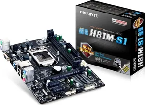 GA-H81M-S1 (Rev. 2.1)